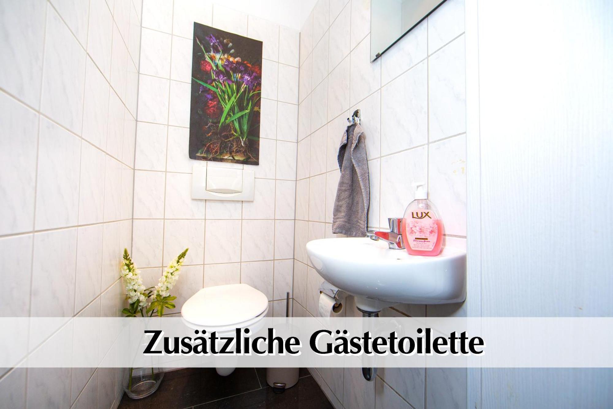 80M2 3R Wohnung Mit Privatem Parkplatz, Kingsize Betten, Smart-Tv, Etc Erfurt Zewnętrze zdjęcie