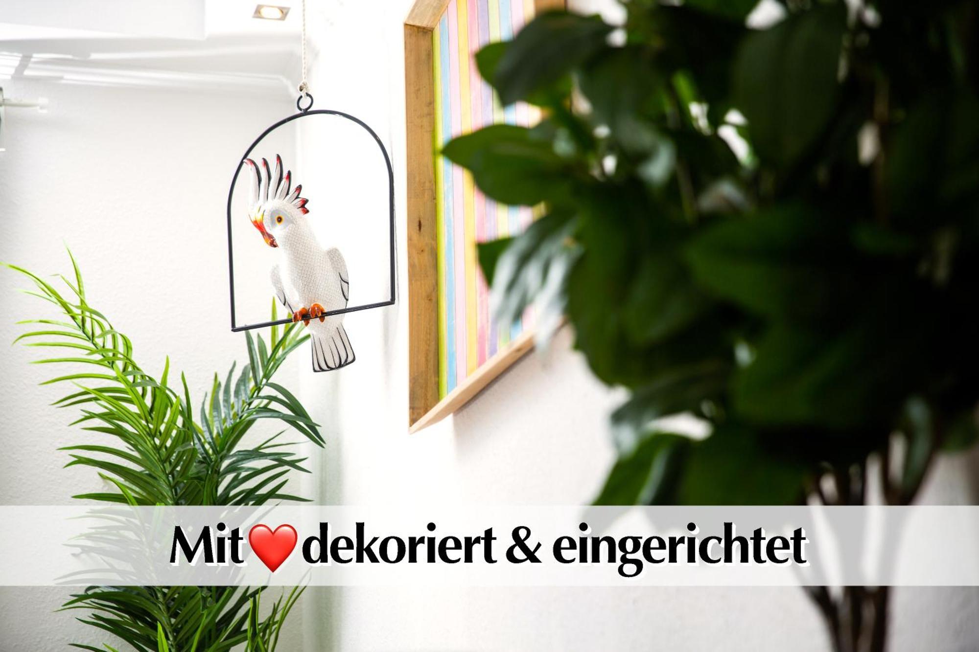 80M2 3R Wohnung Mit Privatem Parkplatz, Kingsize Betten, Smart-Tv, Etc Erfurt Zewnętrze zdjęcie